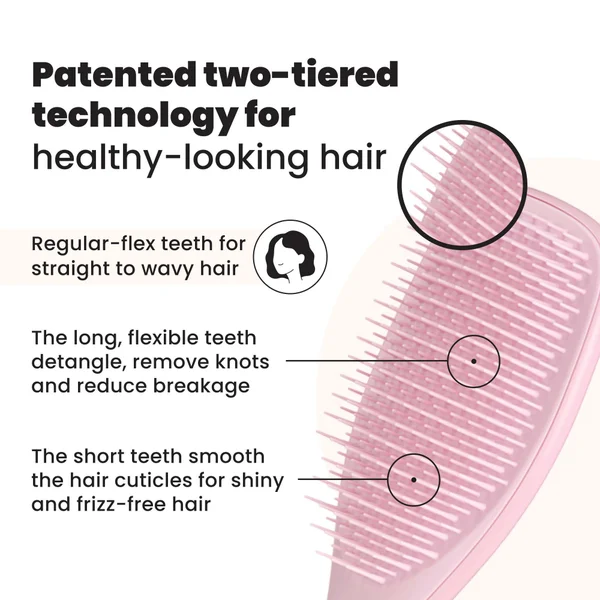 Tangle Teezer The Ultimate Detangler Brush - Millennial Pink