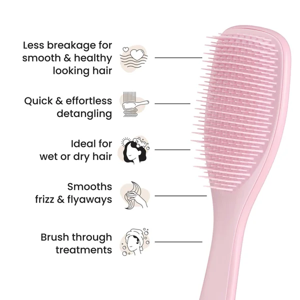 Tangle Teezer The Ultimate Detangler Brush - Millennial Pink