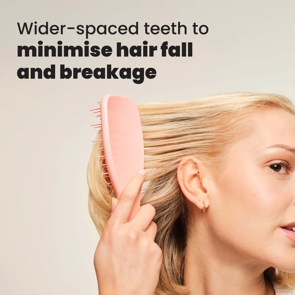 Tangle Teezer The Ultimate Detangler Extra Gentle Saffron