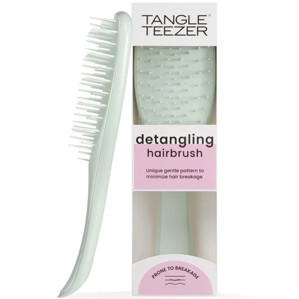 Tangle Teezer The Ultimate Detangler Extra Gentle Eucalyptus Green