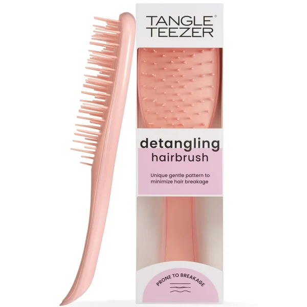 Tangle Teezer The Ultimate Detangler Extra Gentle Saffron