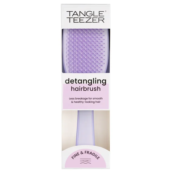 Tangle Teezer The Ultimate Detangler Fine And Fragile Brush - Hypnotic Heather