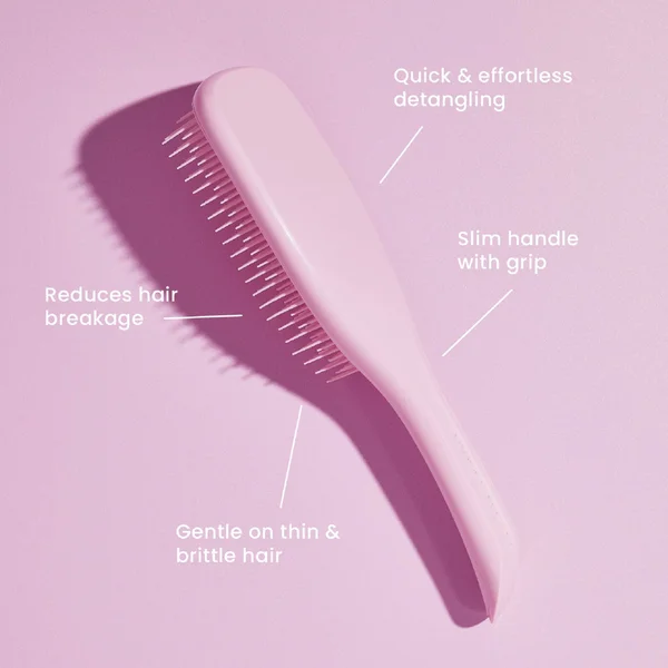 Tangle Teezer The Ultimate Detangler Fine And Fragile Brush - Hypnotic Heather
