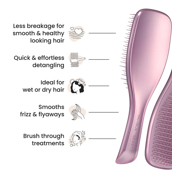 Tangle Teezer The Ultimate Detangler - Mauve Copper