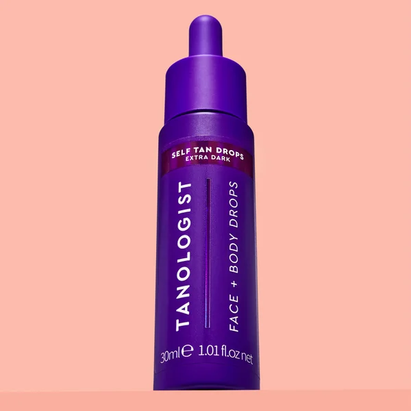 Tanologist Extra Dark Drops 30ml