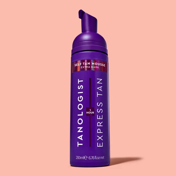 Tanologist Extra Dark Mousse 200ml