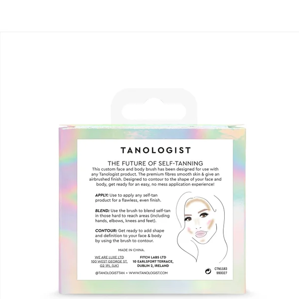 Tanologist Kabuki Brush