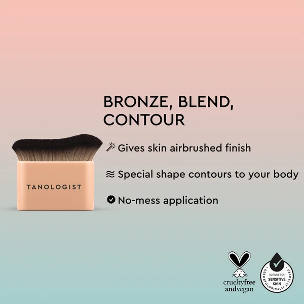 Tanologist Kabuki Brush