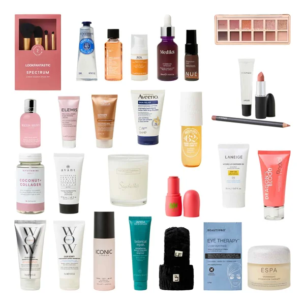 The Beauty Advent Calendar (Worth Over £655)