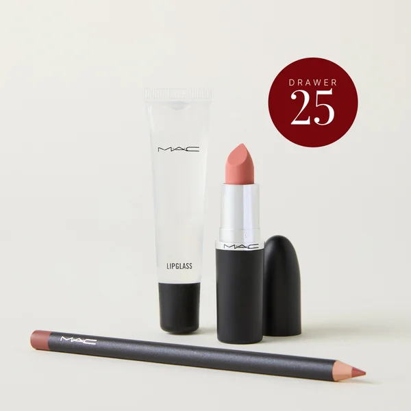 The Beauty Advent Calendar (Worth Over £655)