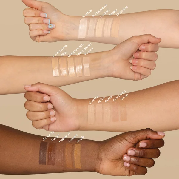 The Beauty Crop Dewy Bounce Radiant Concealer 5.4ml (Various Shades)