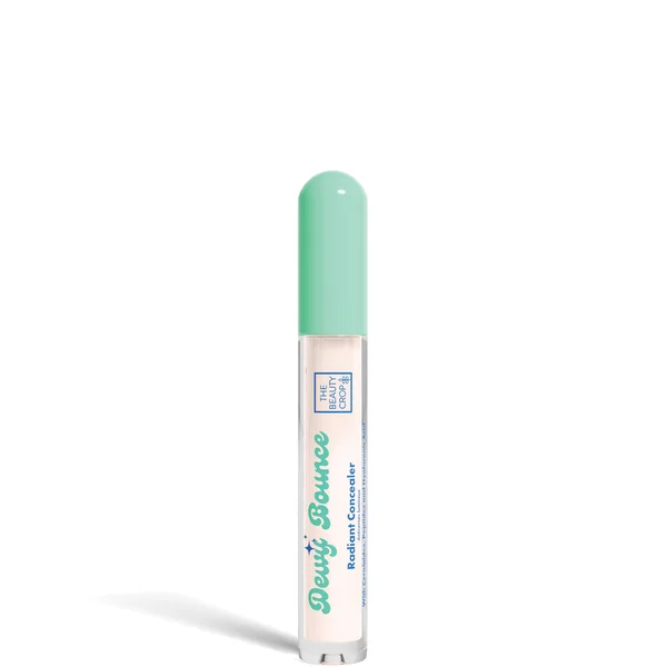 The Beauty Crop Dewy Bounce Radiant Concealer 5.4ml (Various Shades)