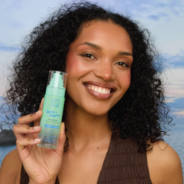 The Beauty Crop Dewy Bounce Seal & Set Mist 100ml