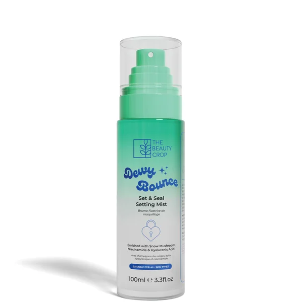 The Beauty Crop Dewy Bounce Seal & Set Mist 100ml