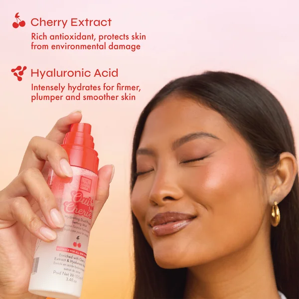 The Beauty Crop Oui Cherie Mist 100ml