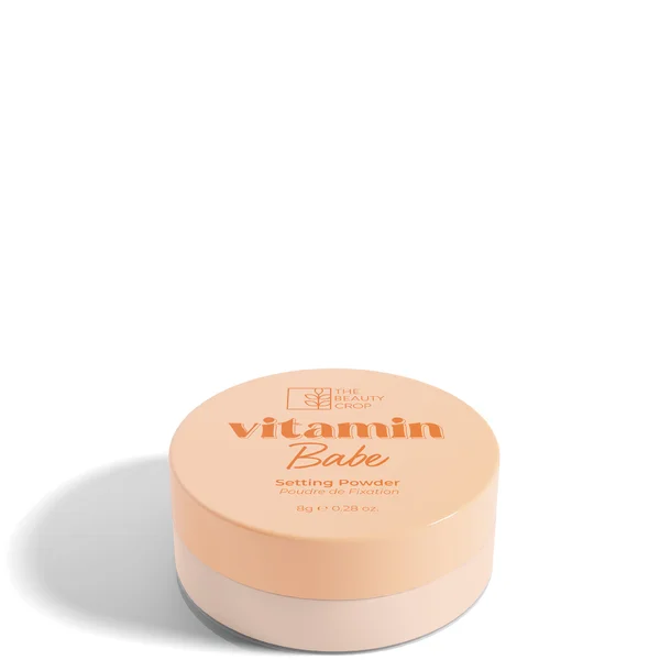 The Beauty Crop Vitamin Babe Setting Powder 8g (Various Shades)