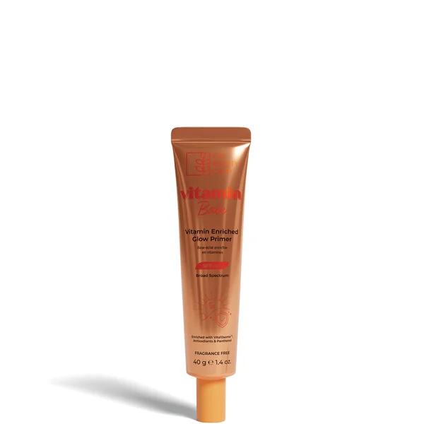 The Beauty Crop Vitamin Enriched SPF 45 Moisturising Glow Primer 40g