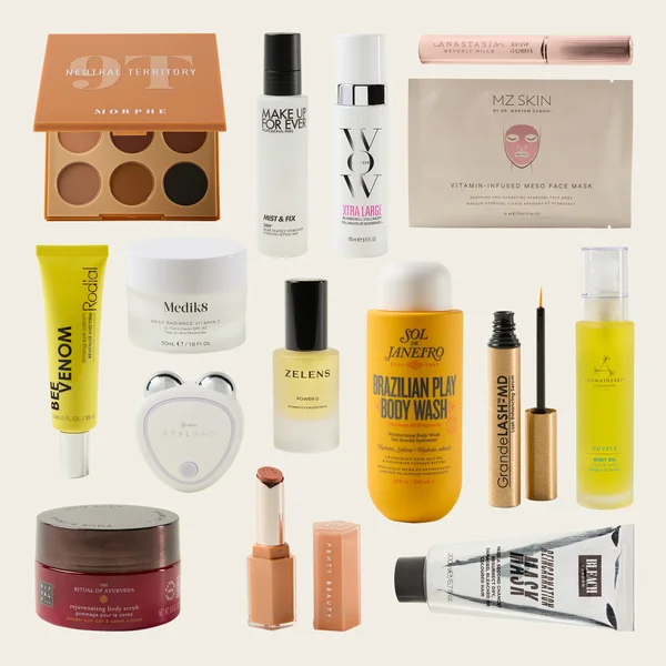 The Beauty Vault (Worth Over £705)