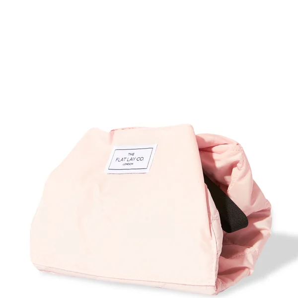 The Flat Lay Co. Drawstring Bag - Blush Pink