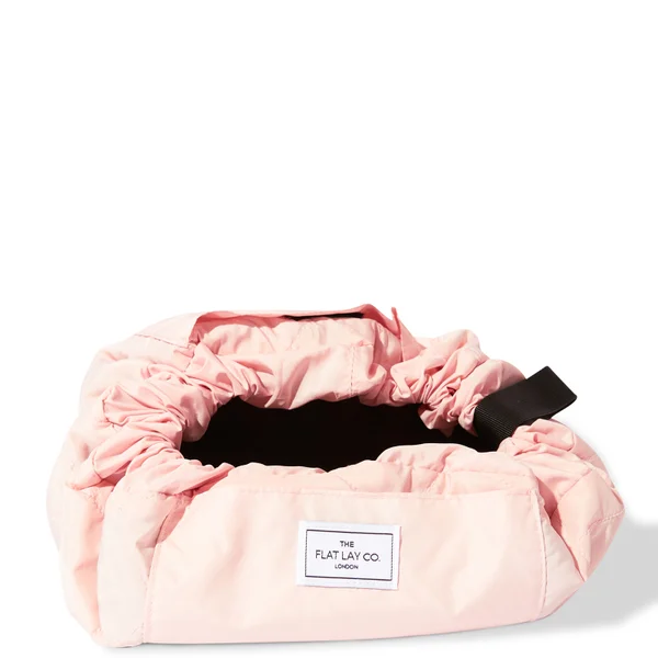 The Flat Lay Co. Drawstring Bag - Blush Pink