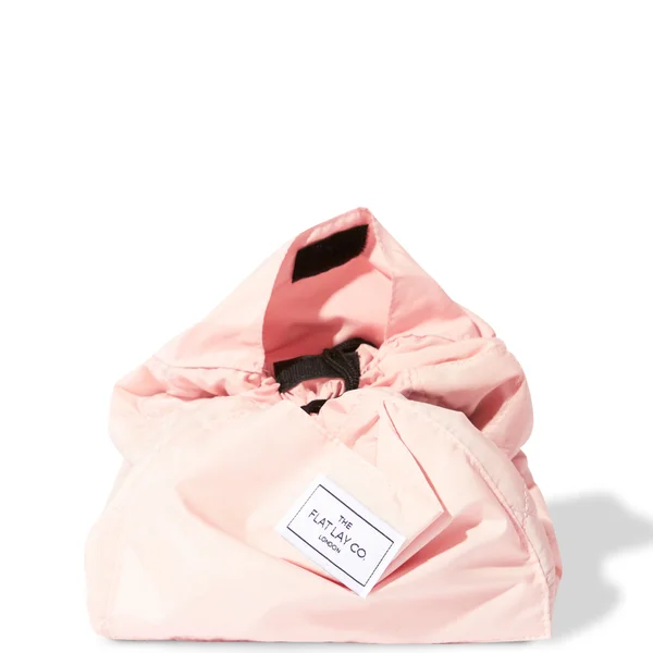 The Flat Lay Co. Drawstring Bag - Blush Pink
