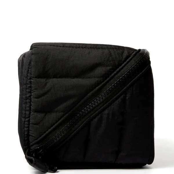 The Flat Lay Co. Marshmallow Flat Lay Makeup Box Bag - Classic Black