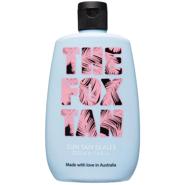 The Fox Tan 3 Step Bundle