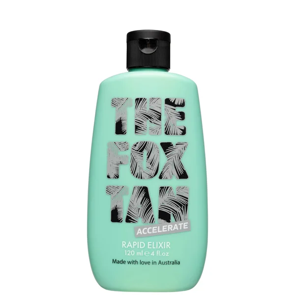 The Fox Tan 3 Step Bundle