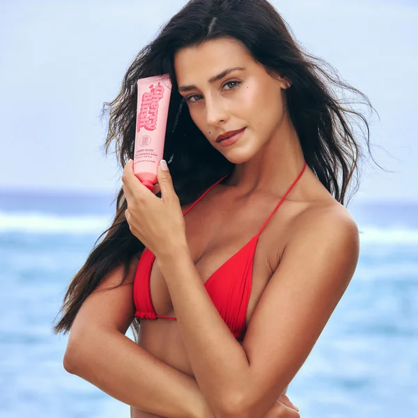 The Fox Tan Cherry Blush Rapid Warming Balm 150ml