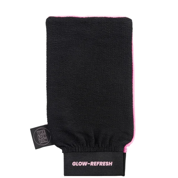 The Fox Tan Exfoliating Wonder Mitt