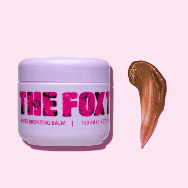 The Fox Tan Rapid Bronzing Balm 150ml