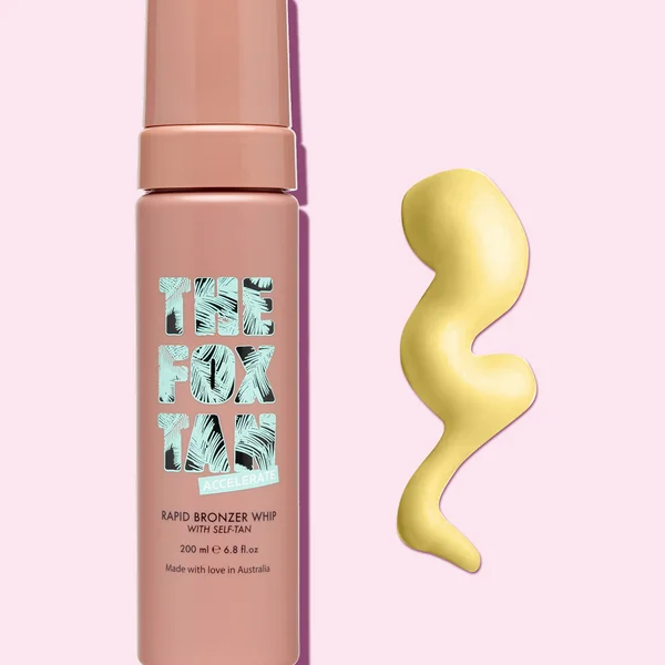 The Fox Tan Rapid Bronzing Whip 200ml