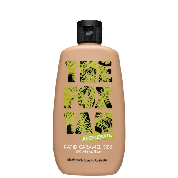 The Fox Tan Rapid Caramel Kiss 120ml