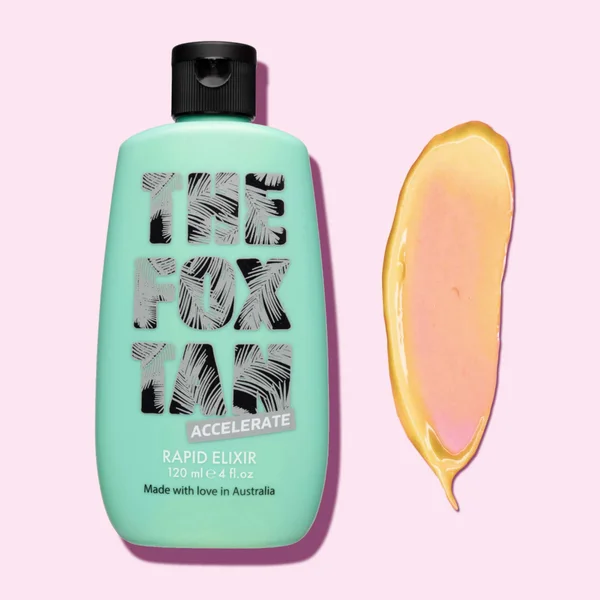 The Fox Tan Rapid Elixir 120ml