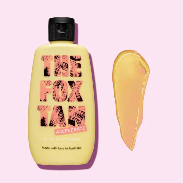 The Fox Tan Rapid Face Tan 90ml