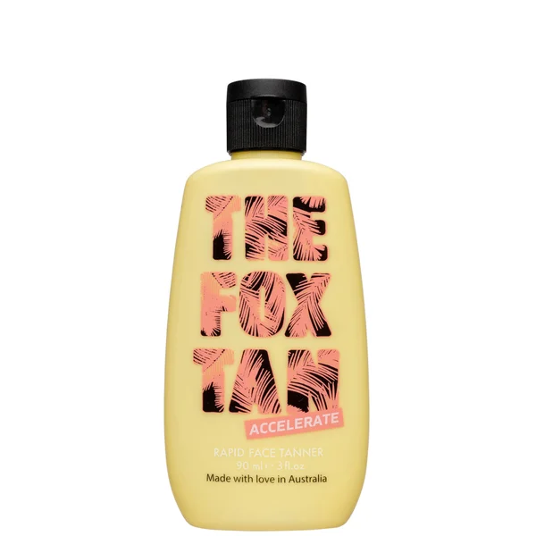 The Fox Tan Rapid Face Tan 90ml