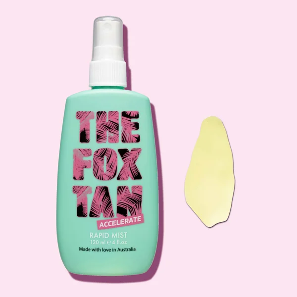 The Fox Tan Rapid Mist 120ml