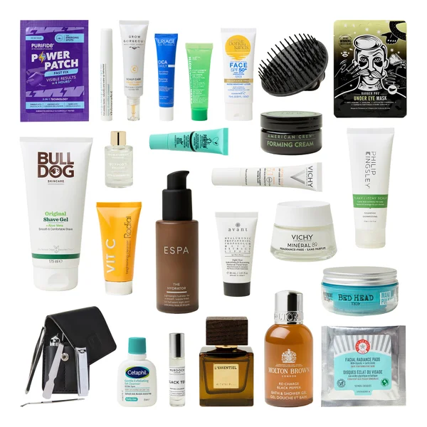The Grooming Advent Calendar (Worth Over £425)