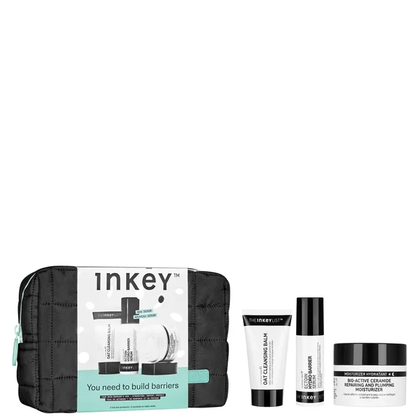 The INKEY Face Barrier Trio (Worth £40.50)