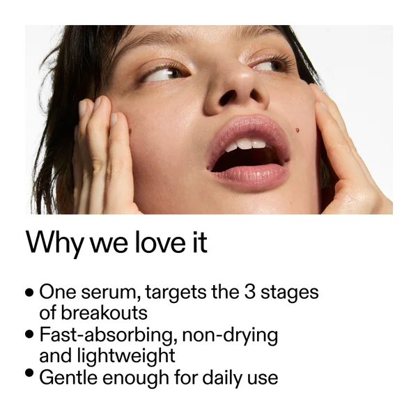 The INKEY List 360 Skin Clearing Serum 30ml