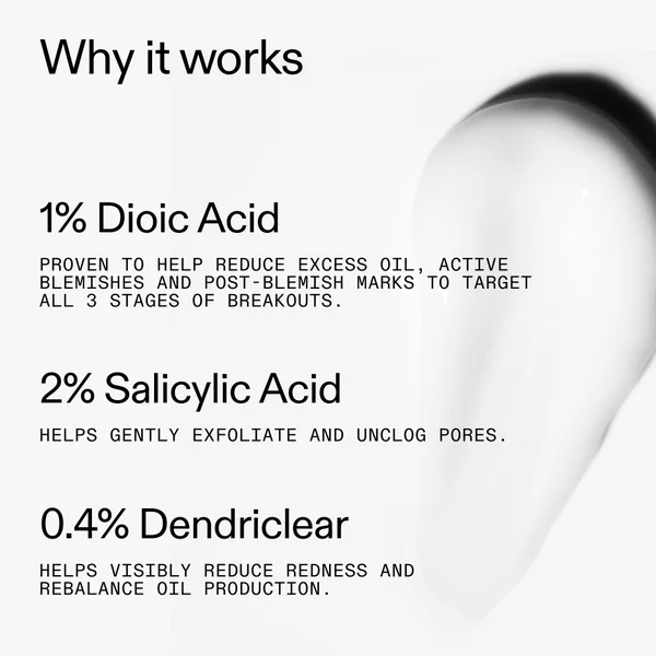 The INKEY List 360 Skin Clearing Serum 30ml