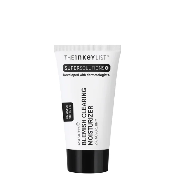 The INKEY List Blemish Clearing Moisturizer 2% NovoRetin 50ml