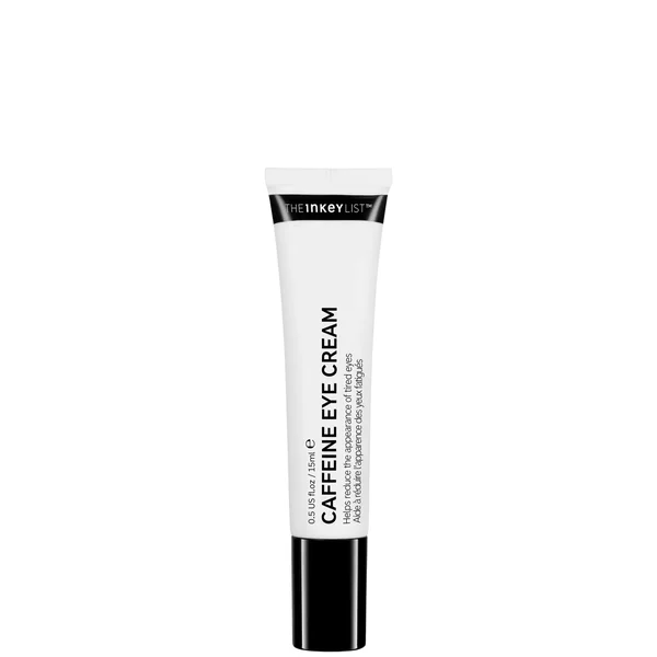 The INKEY List Caffeine Eye Cream 15ml