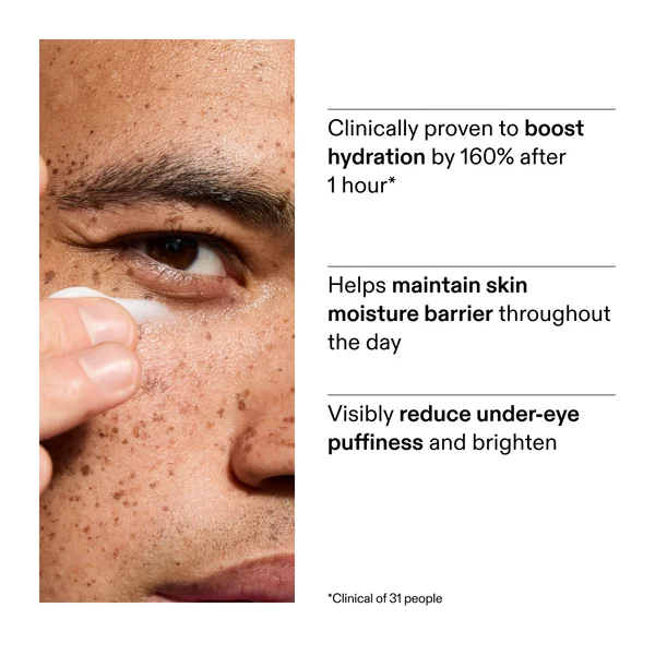 The INKEY List Daily Hydration & Brightening Trio