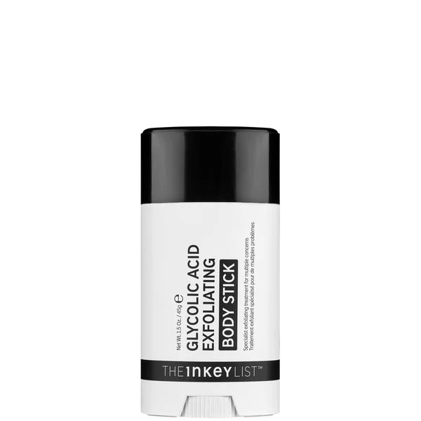 The INKEY List Glycolic Acid Exfoliating Body Stick 45g