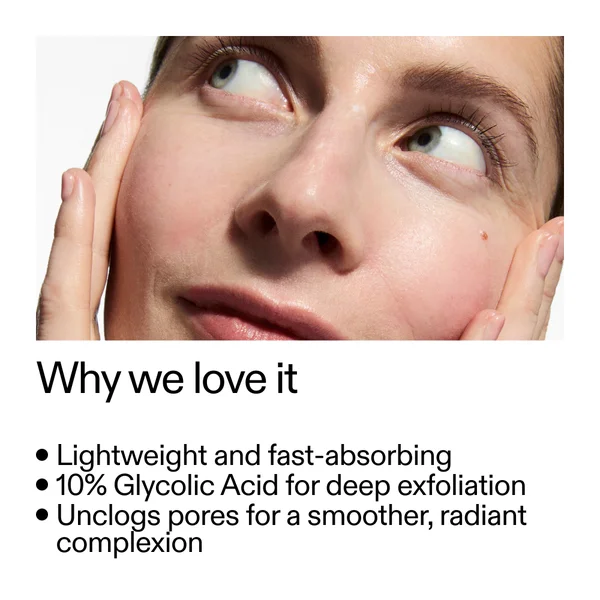 The INKEY List Glycolic Acid Toner 100ml