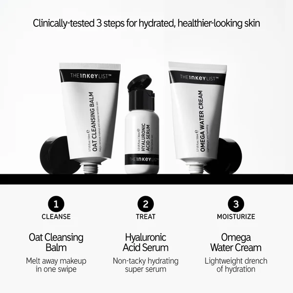 The Inkey List Healthy Skin Kit (Worth £26.50)