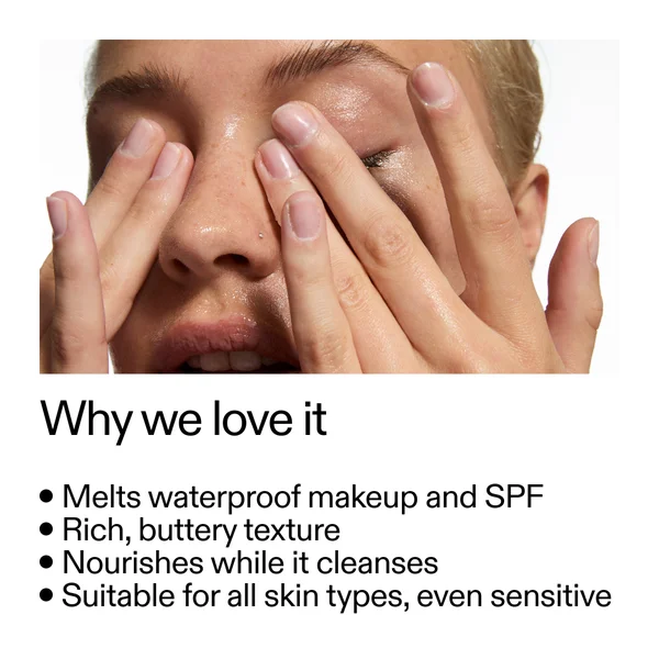 The INKEY List Oat Cleansing Balm 150ml