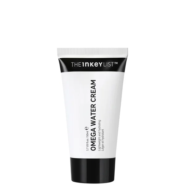 The INKEY List Omega Water Cream Moisturizer 50ml