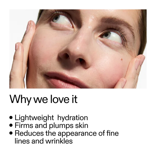 The INKEY List Peptide Moisturizer 50ml